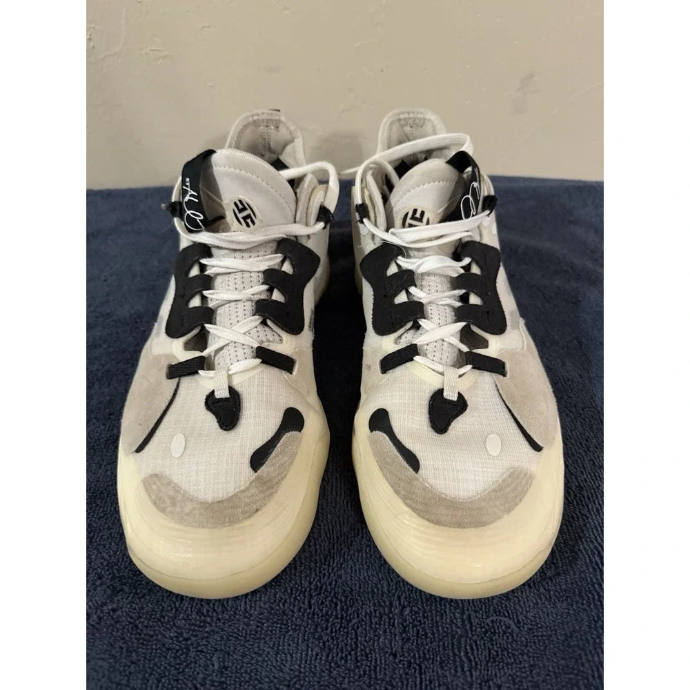 adidas Harden Vol. 5 Futurenatural White/Black Size‎ 7 1/2 APE 779001 BKLYN